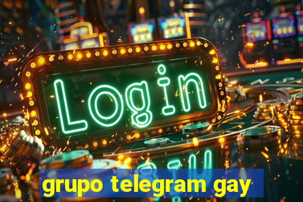 grupo telegram gay